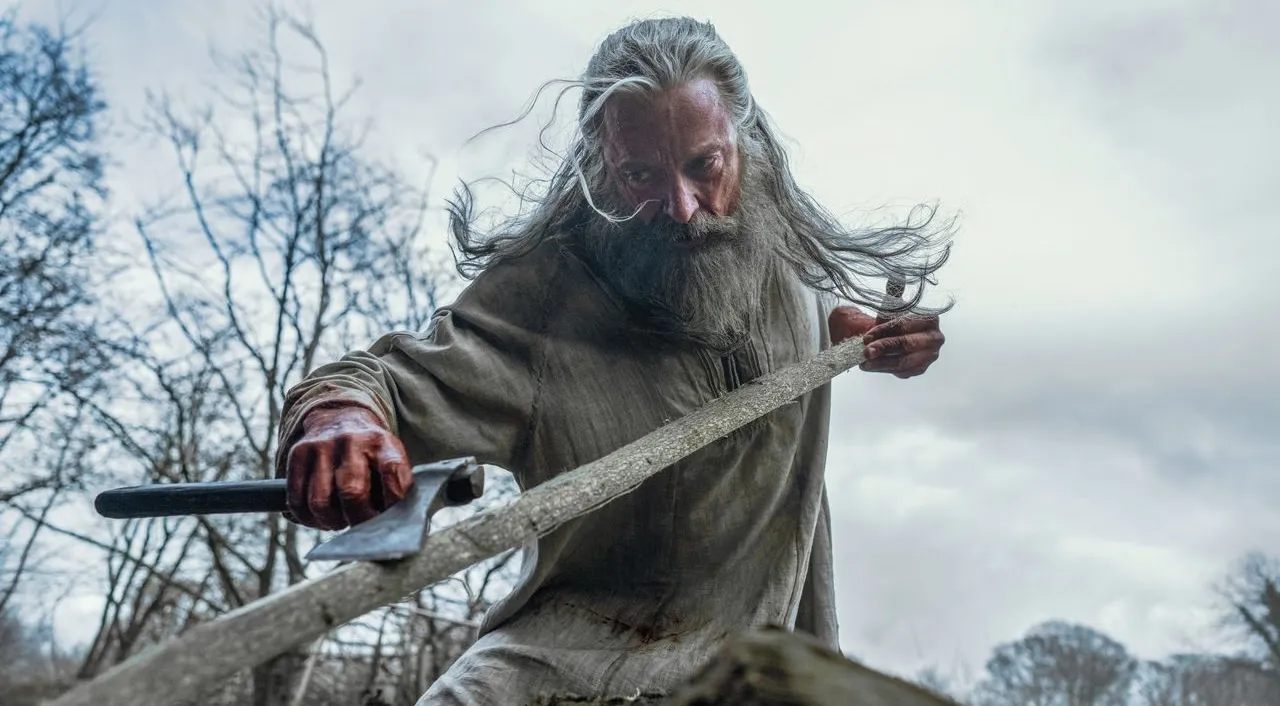 Reseña de La muerte de Robin Hood: Hugh Jackman lidera una elegía maravillosamente brutal