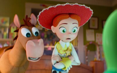 Reseña de Toy Story 5: Jessie viaja de nuevo en la clásica aventura de Pixar