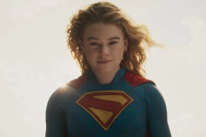 Revisión de Supergirl: Milly Alcock luce en el mashup occidental de Uneven Space