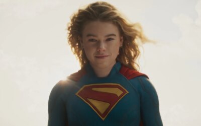 Revisión de Supergirl: Milly Alcock luce en el mashup occidental de Uneven Space