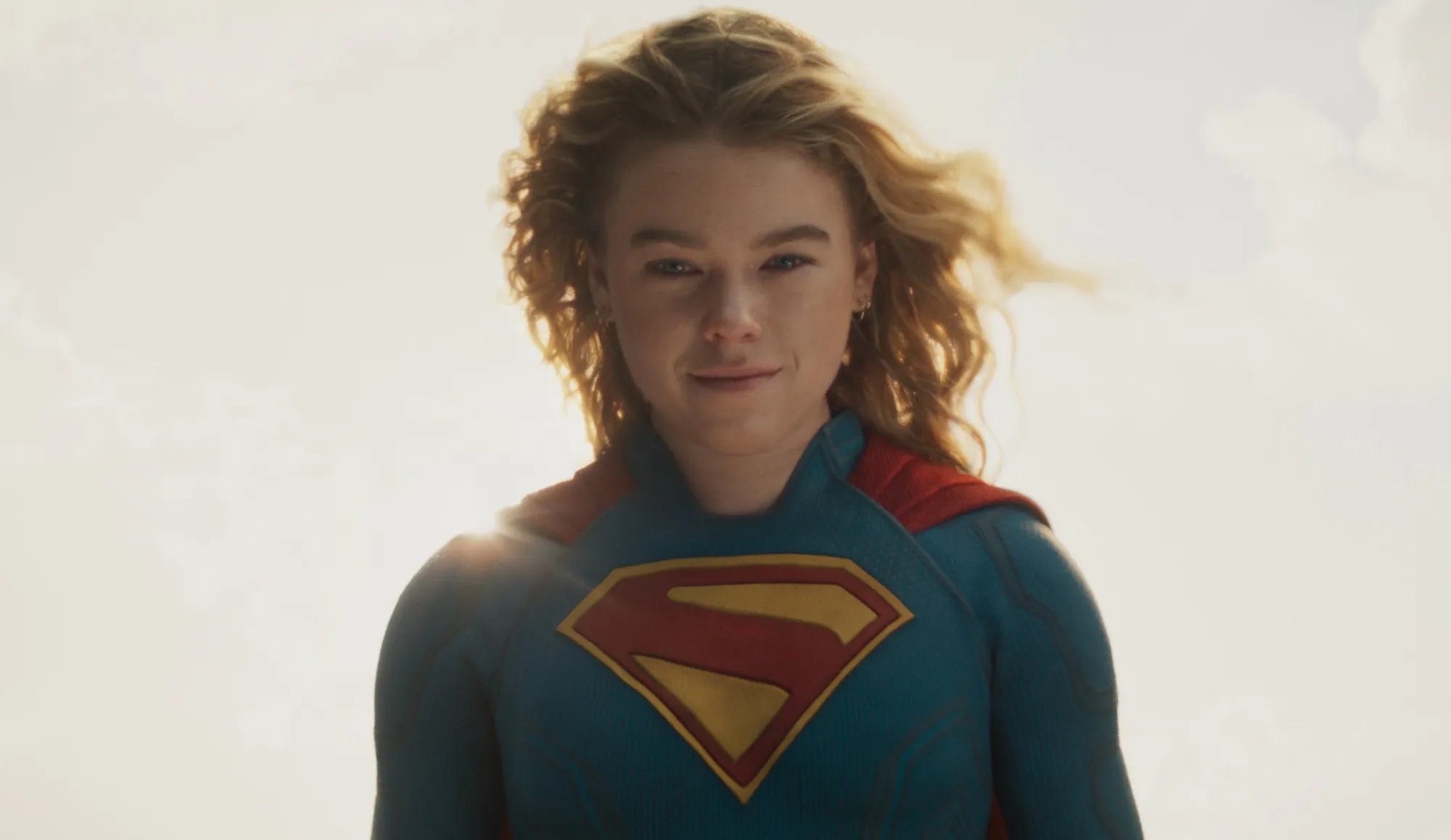 Revisión de Supergirl: Milly Alcock luce en el mashup occidental de Uneven Space