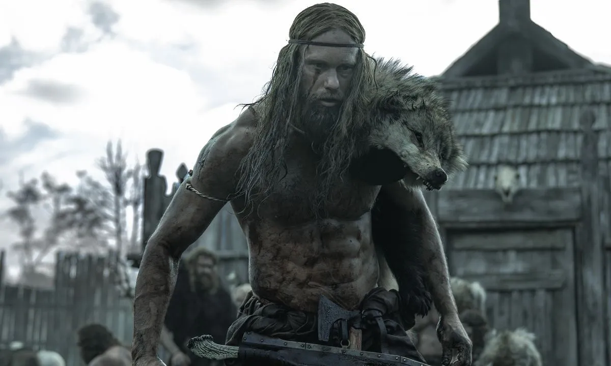 Robert Eggers se burla de conexiones improbables entre The Northman y Werwulf