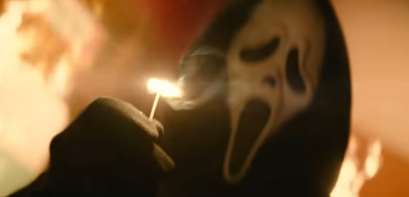 Scream Star confirma las sospechas de los fanáticos sobre el destino del icónico villano