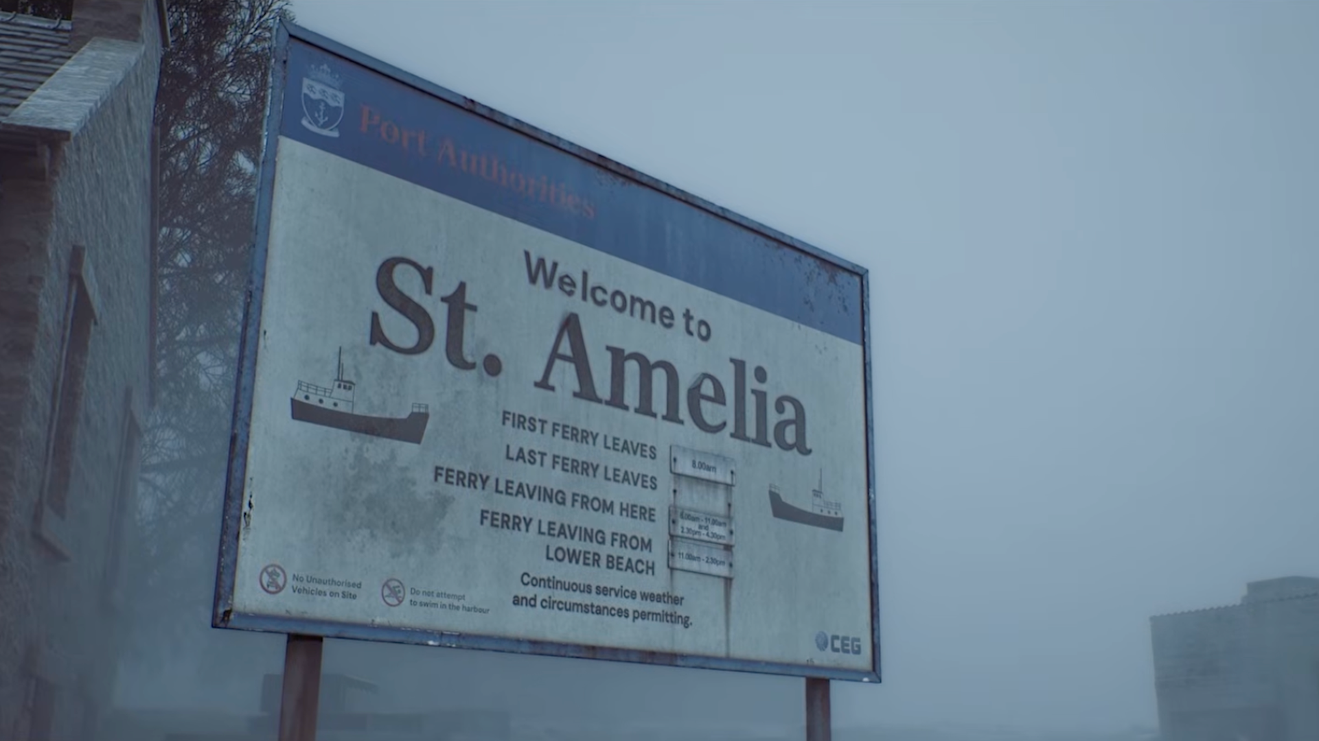 Silent Hill: Townfall se inclina fuertemente hacia la melancolía y estamos aquí para ello