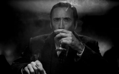Spider-Noir es el carrete destacado definitivo de Nicolas Cage