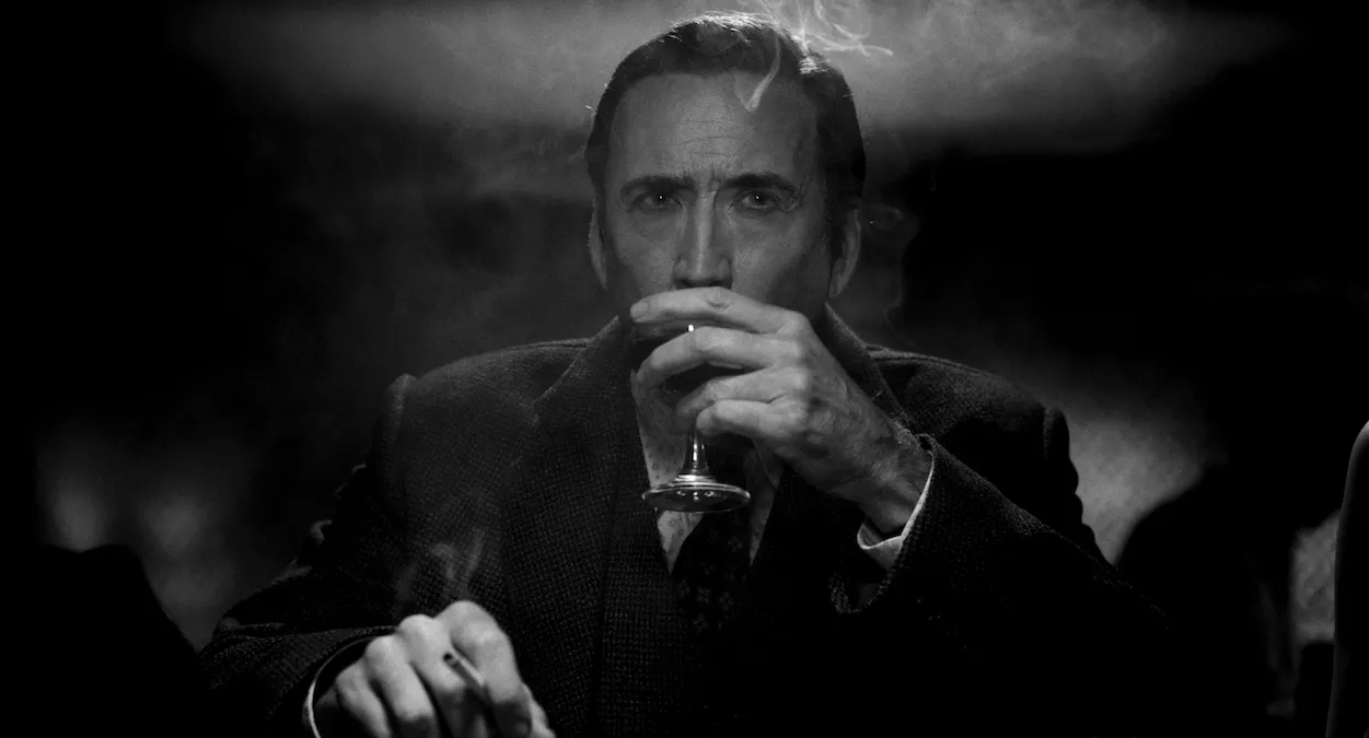 Spider-Noir es el carrete destacado definitivo de Nicolas Cage