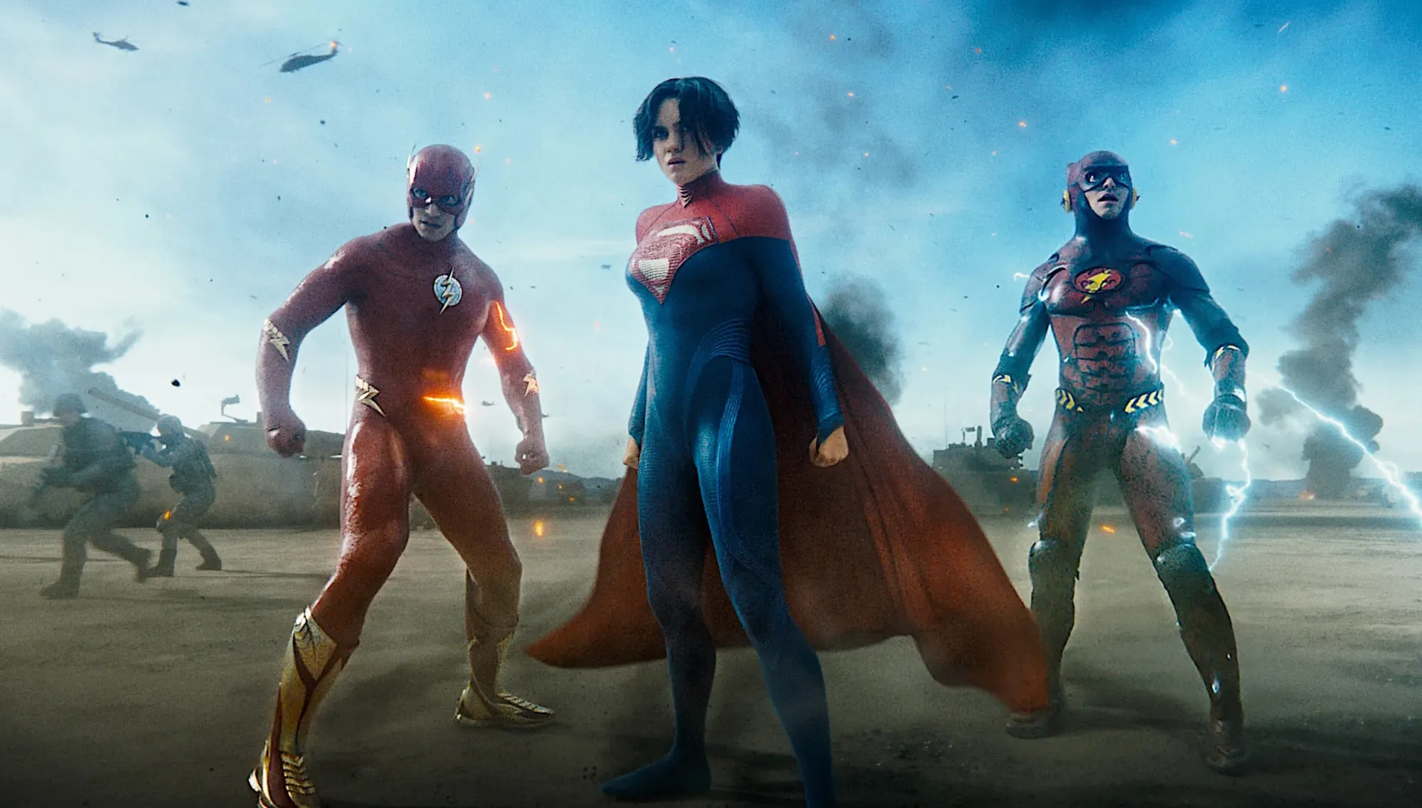 Supergirl: cómo el spin-off de Flash cancelado llevó a Maid of Might a la pantalla