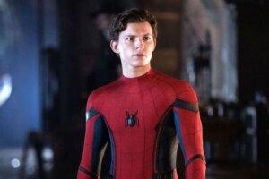 The Odyssey Plea de Tom Holland es el último intento de la Generación Z para salvar el cine