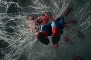 Todo el mundo es un gran admirador de Spider-Man: Web Tornado del tráiler de Brand New Day