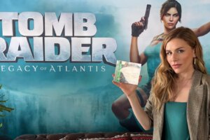 Tomb Raider: Legacy of Atlantis toma una "Ningún Laras se queda atrás" Acercarse