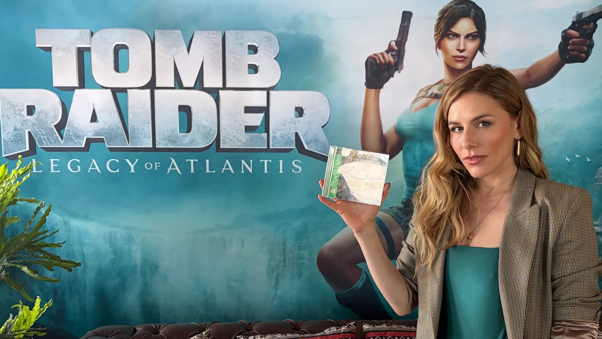 Tomb Raider: Legacy of Atlantis toma una "Ningún Laras se queda atrás" Acercarse