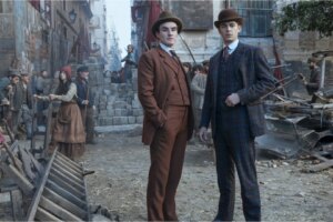 Una serie de Moriarty podría cambiar la franquicia Sherlock para siempre