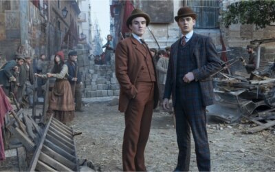 Una serie de Moriarty podría cambiar la franquicia Sherlock para siempre