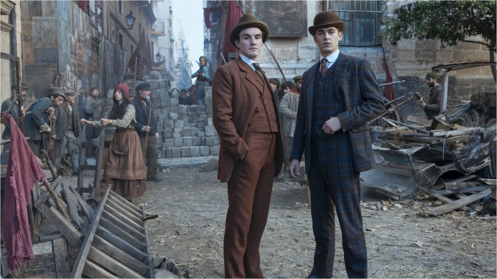 Una serie de Moriarty podría cambiar la franquicia Sherlock para siempre