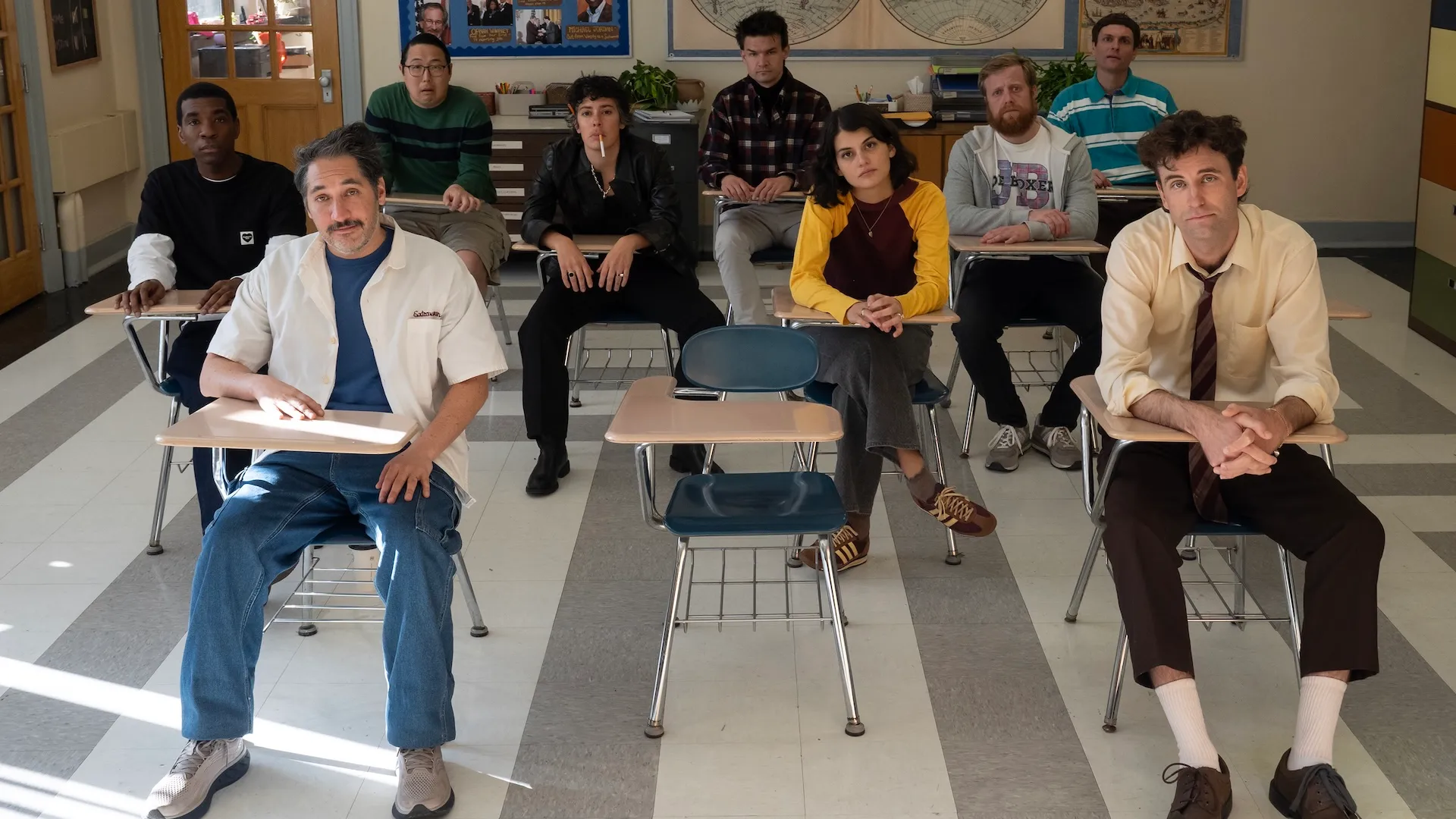 ¡Tráiler de la comedia de Hulu Never Change! Confirma que los millennials ya son viejos