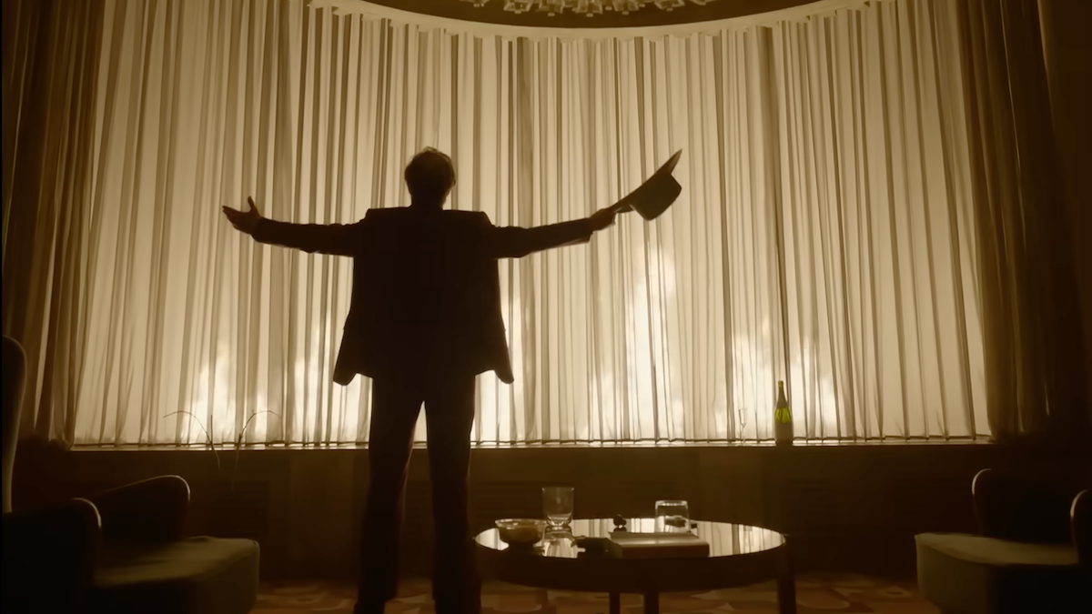 ¿Puede Digger hacer por Tom Cruise lo que Birdman hizo por Michael Keaton?