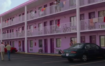 14 veces que las películas presentaron el gran estado de Florida
