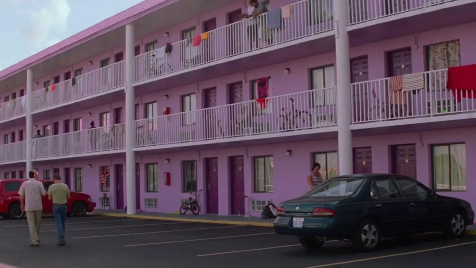 14 veces que las películas presentaron el gran estado de Florida