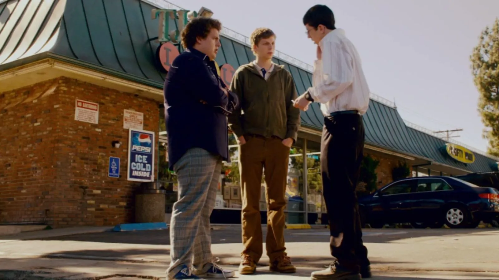 15 de los chistes más divertidos de 'Superbad'