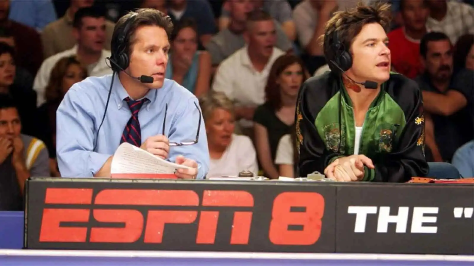 15 de los momentos más divertidos de 'Dodgeball'