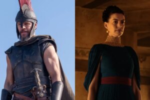 Anne Hathaway y Matt Damon sobre la ‘persona profundamente amable detrás del genio de Christopher Nolan’