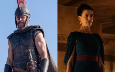 Anne Hathaway y Matt Damon sobre la ‘persona profundamente amable detrás del genio de Christopher Nolan’