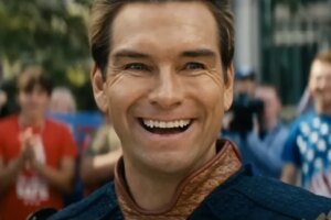 Antony Starr nunca será debidamente reconocido por su grandeza como Homelander