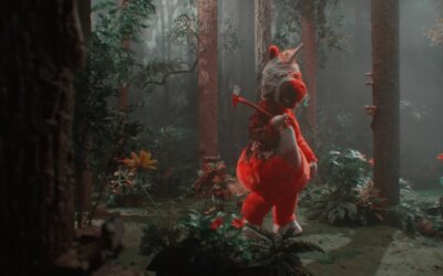 Buddy: El creador de Too Many Cooks ofrece su versión de terror de Barney
