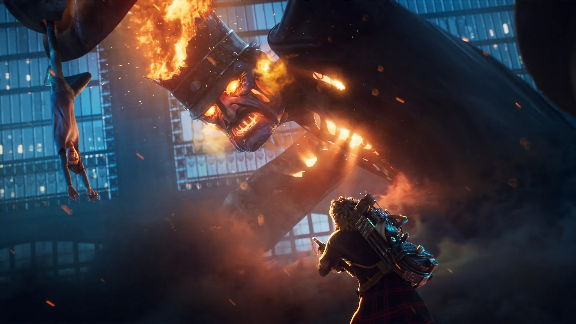 Cazafantasmas: Night Shift puede llevar la franquicia más allá del núcleo cuatro