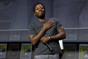 Conoce a la nueva estrella de Black Panther, David Jonsson