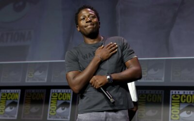 Conoce a la nueva estrella de Black Panther, David Jonsson