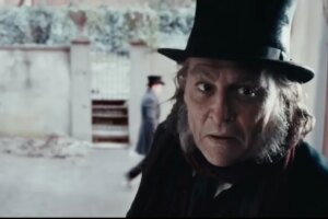 Ebenezer de Johnny Depp podría ser la primera película de terror basada en un cuento de Navidad