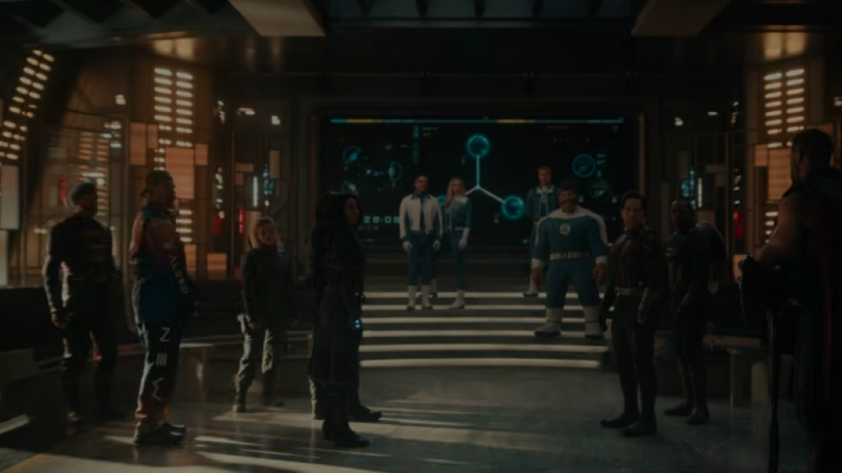 El huevo de Pascua de Thunderbolts que quizás te hayas perdido en el tráiler de Avengers: Doomsday