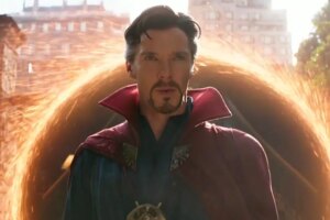 El póster de Avengers: Doomsday establece una increíble historia de Doctor Strange