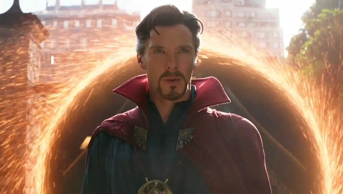 El póster de Avengers: Doomsday establece una increíble historia de Doctor Strange