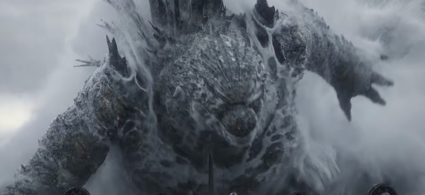El teaser de Godzilla Minus Zero regresa a la moraleja central de la franquicia
