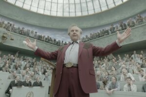 El tráiler de Digger parece el Dr. Strangelove del siglo XXI