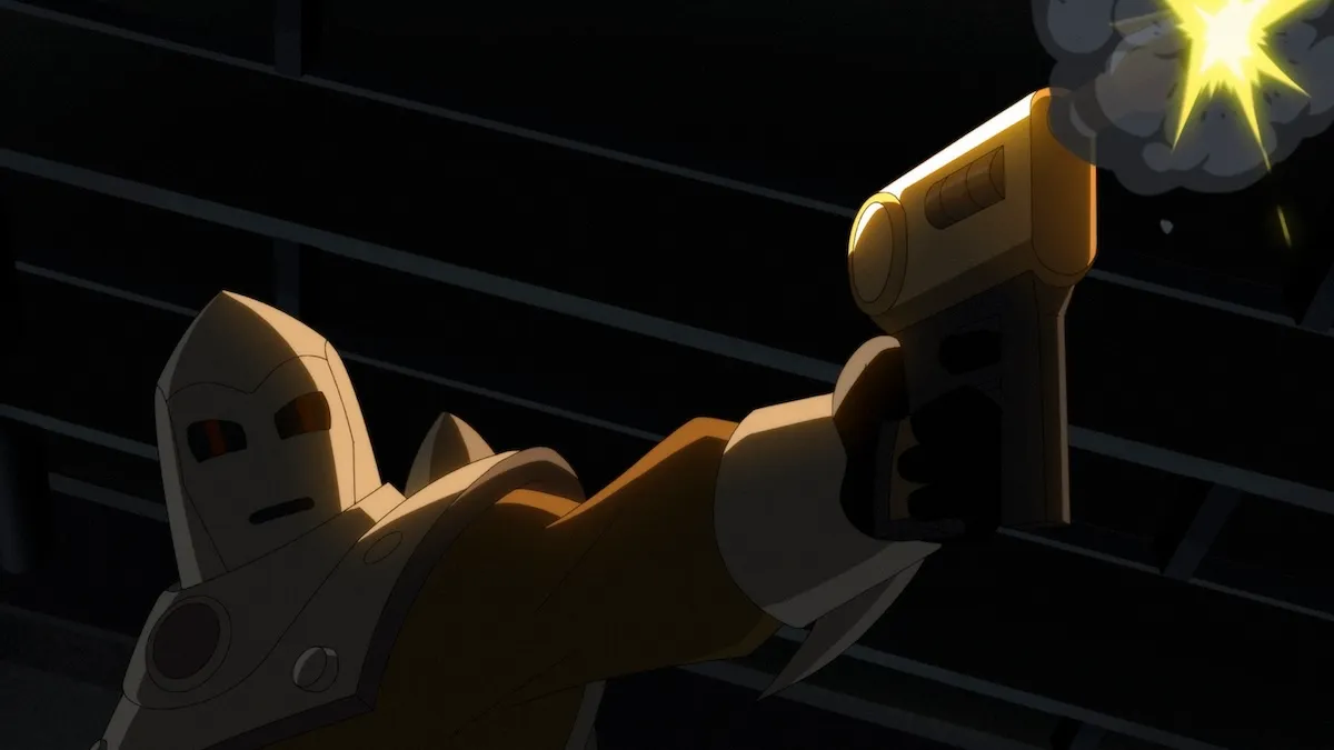 El tráiler de la temporada 2 de Batman: Caped Crusader promete más villanos profundos