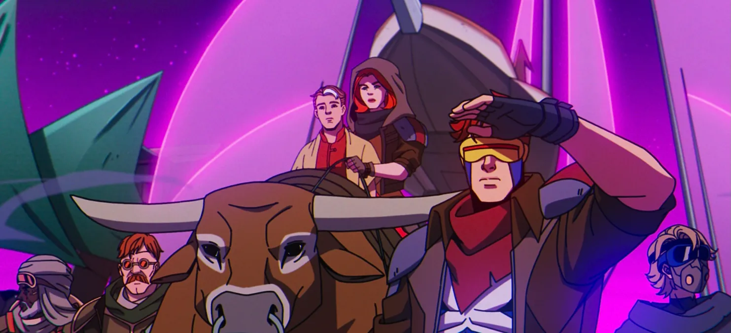 Explicación del oscuro futuro de X-Men '97: Madre Askani, Nathan Summers, Apocalipsis y más
