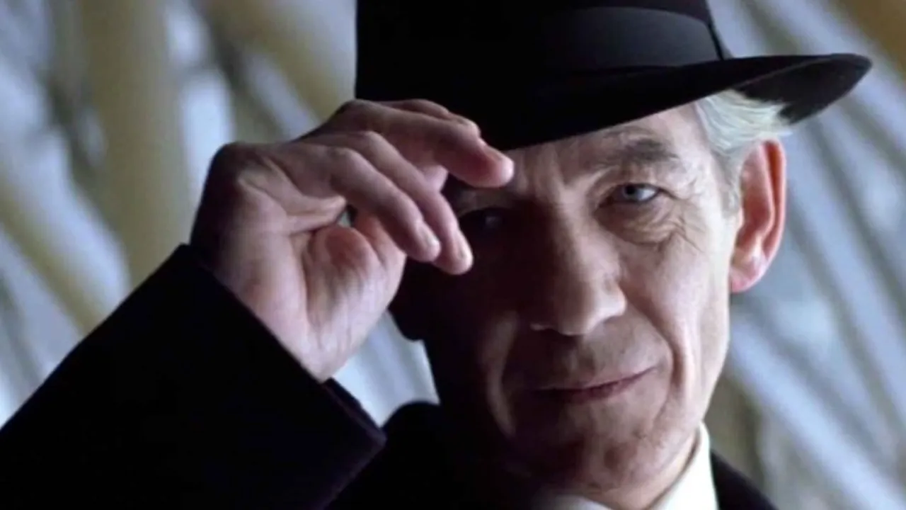 Ian McKellen elevó por sí solo la cultura nerd en la década de 2000
