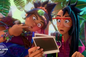 Isla olvidada: mirada exclusiva al regreso de DreamWorks Animation a los días de gloria de los 90