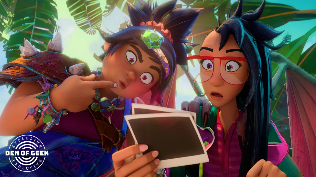 Isla olvidada: mirada exclusiva al regreso de DreamWorks Animation a los días de gloria de los 90