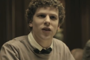 Jesse Eisenberg explica la decisión de omitir la secuela de la red social
