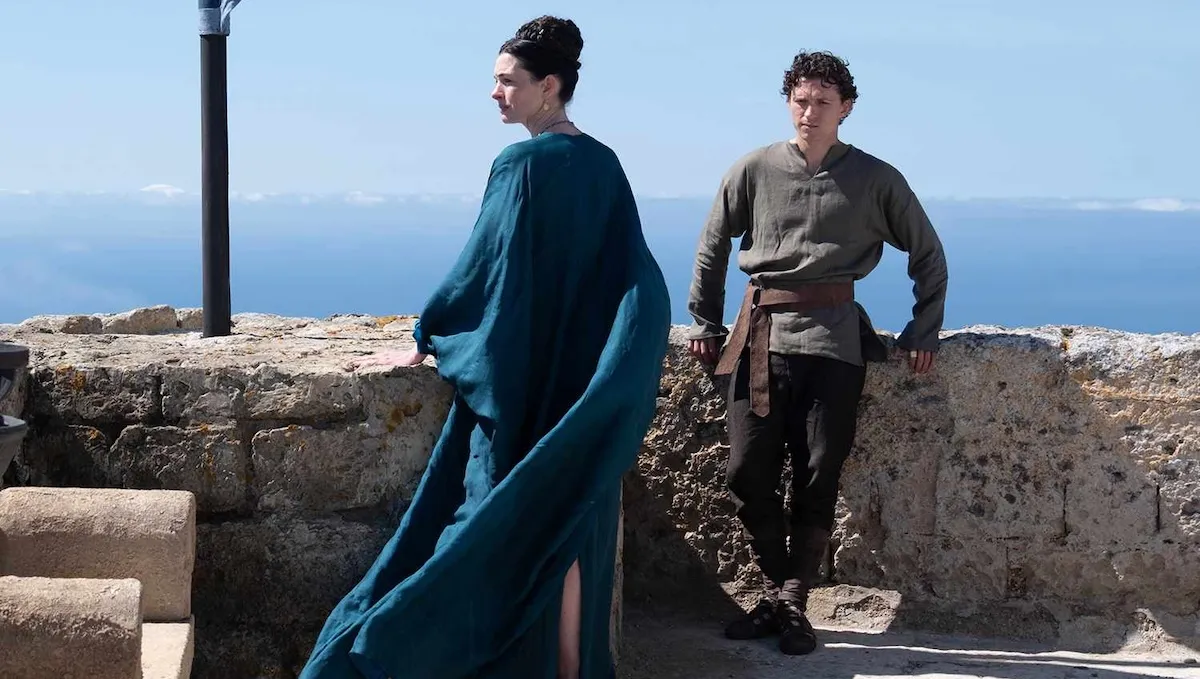 La taquilla de The Odyssey marca un nuevo pico para Nolan, un nuevo mínimo para los descontentos de las redes sociales
