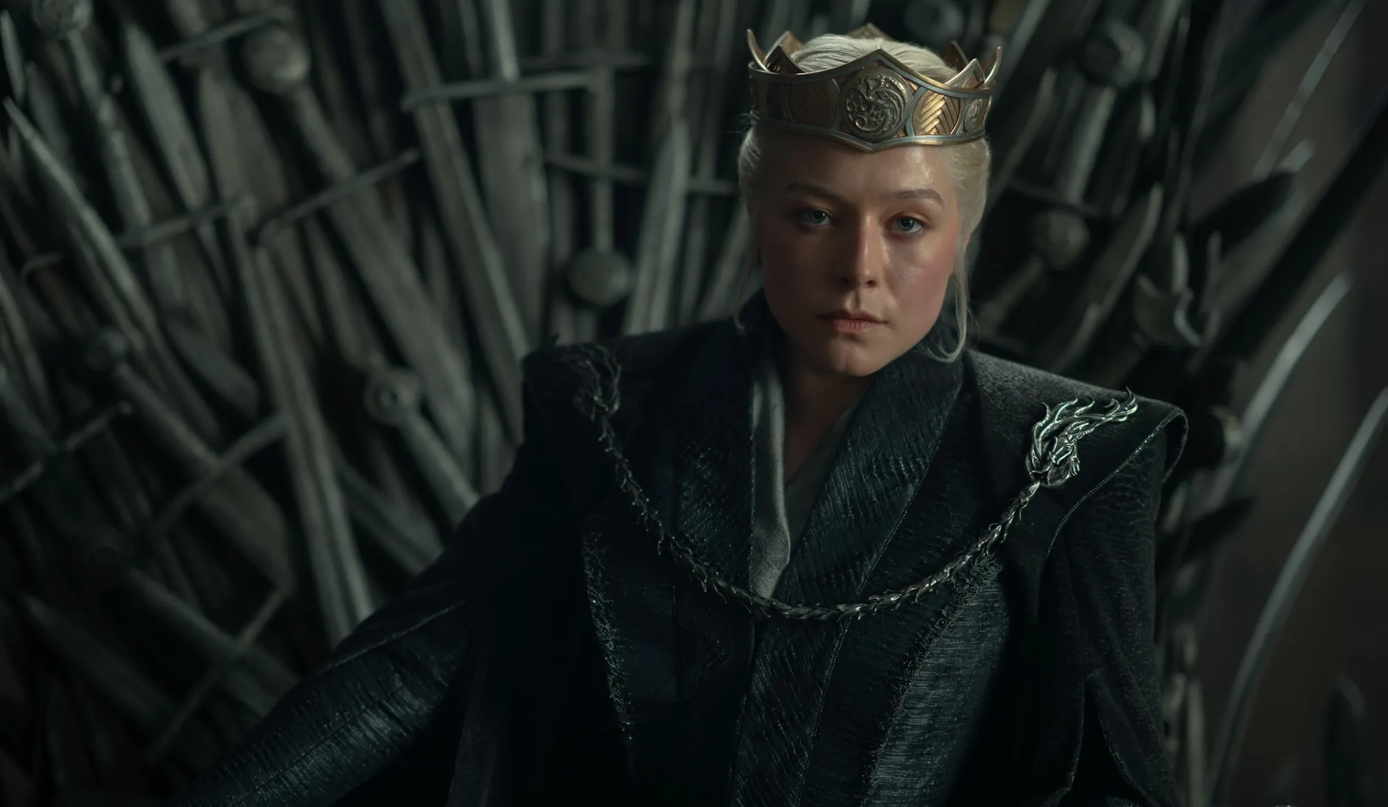 La tercera temporada de House of the Dragon es terapéutica para los fanáticos de Game of Thrones