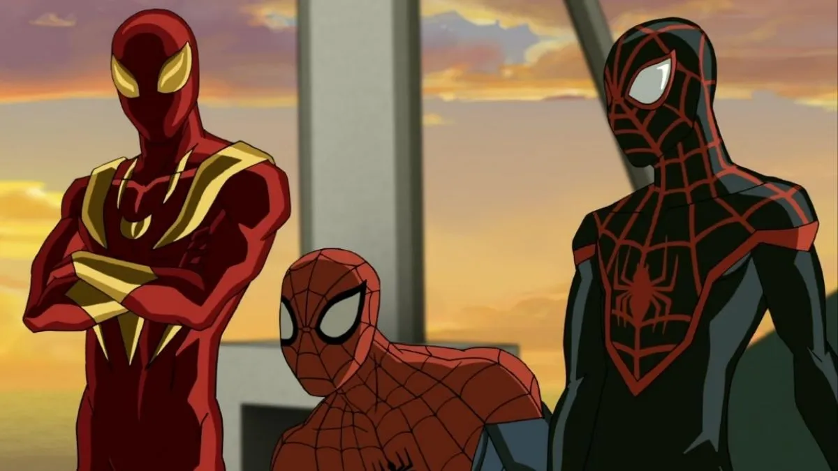 Las mejores versiones de Spider-Man
