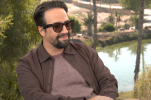 Lin-Manuel Miranda desperdició su oportunidad de unirse al MCU, pero está de acuerdo con eso