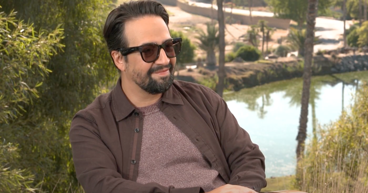 Lin-Manuel Miranda desperdició su oportunidad de unirse al MCU, pero está de acuerdo con eso