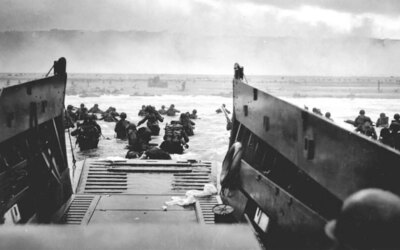 Los 14 acontecimientos históricos que más aman los geeks