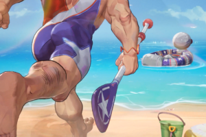 Mankini del Capitán América reaviva el debate sobre el servicio de fans de los videojuegos